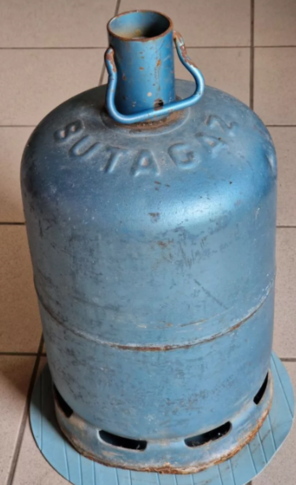 Bouteille Butagaz 13 kg Vide Cuisine