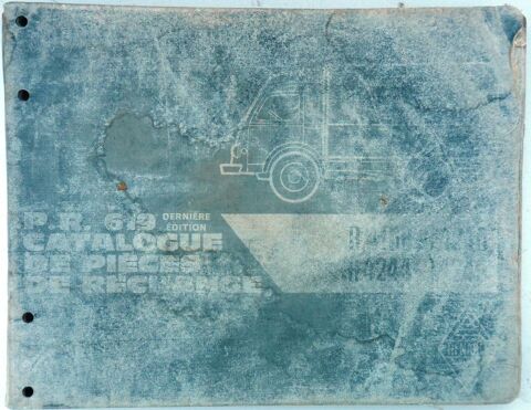 Catalogues de pi�ces de Renault Galion d'�poque 5 Castries (34)