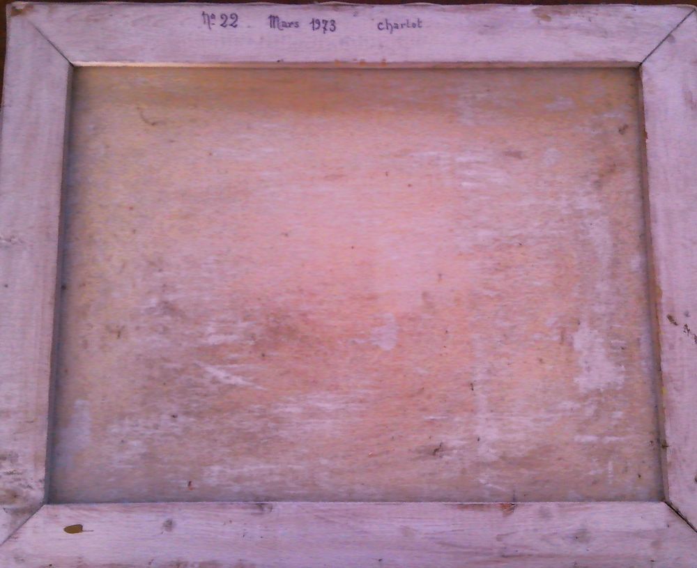 Tableau copie du tableau " Les glaneuses " Décoration