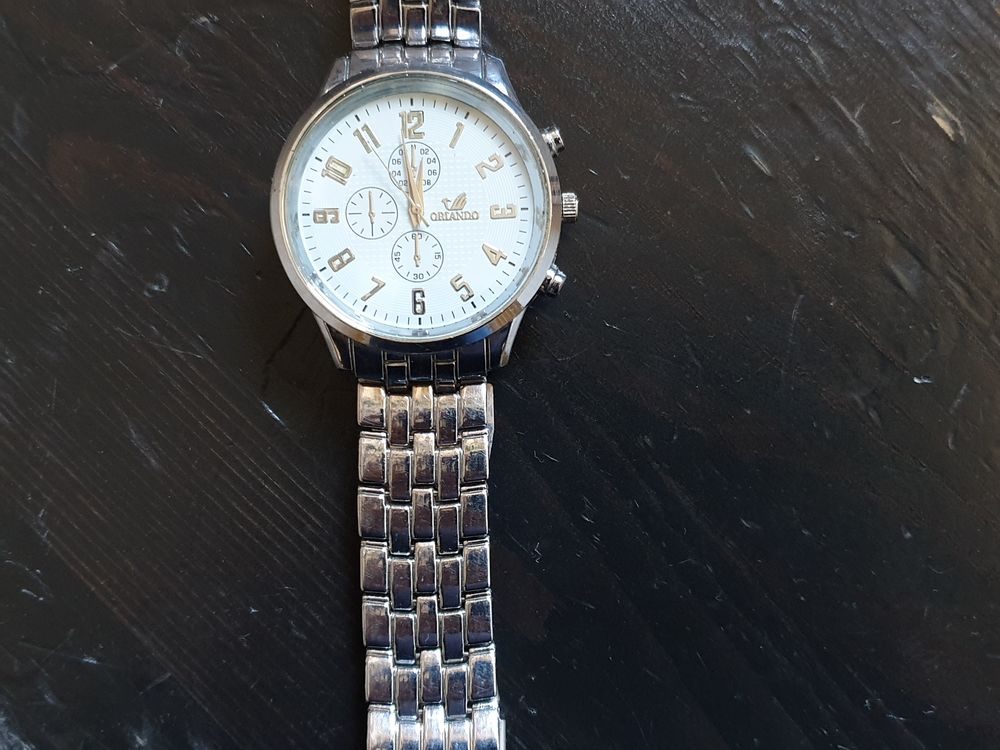 Montre homme Oriando quartz Z400 Bijoux et montres