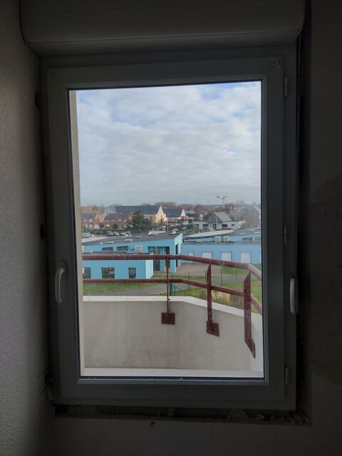 Fen�tre PVC avec volet roulant inclus 80 Berck (62)