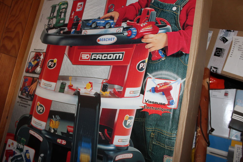 garage facom Jeux / jouets