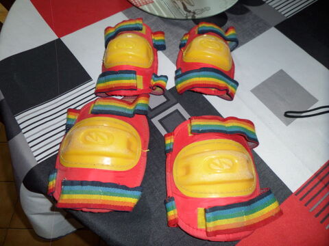 protections genouill�res et coudi�res enfant 3 Ancenis (44)