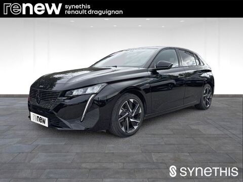 Peugeot 308 PHEV 180 e-EAT8 Allure Pack 2022 occasion Draguignan 83300