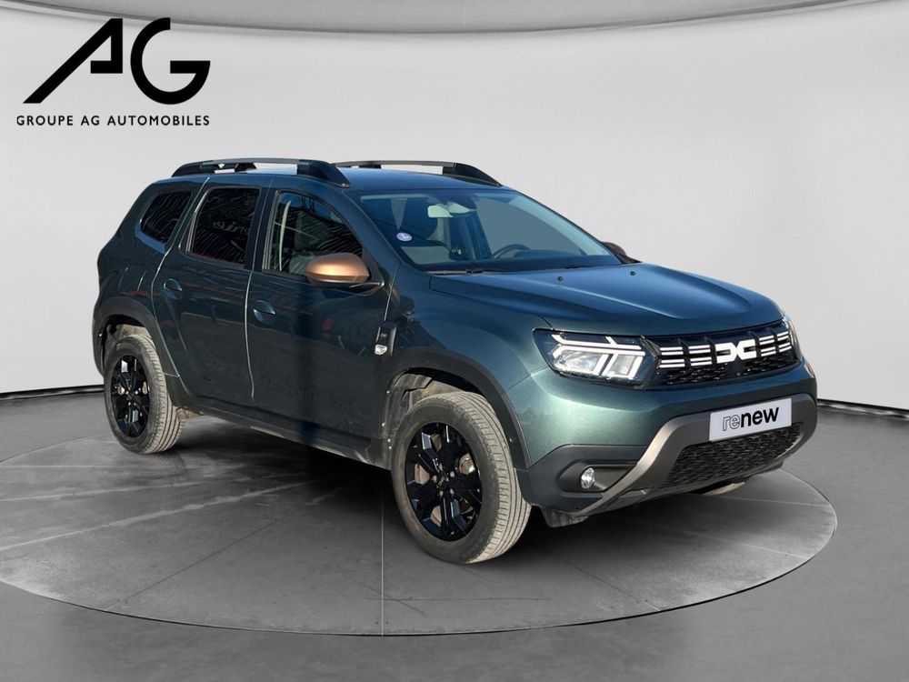Duster TCe 150 4x2 EDC Extreme 2023 occasion 08300 Rethel
