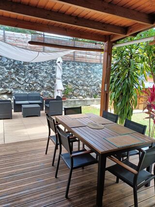 Vente Maison ORPI MVS - MAISON F5 LA RIVIERE SAINT LOUIS Saint-louis