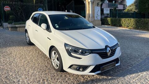 Renault Megane IV 2018 occasion Nice 06200