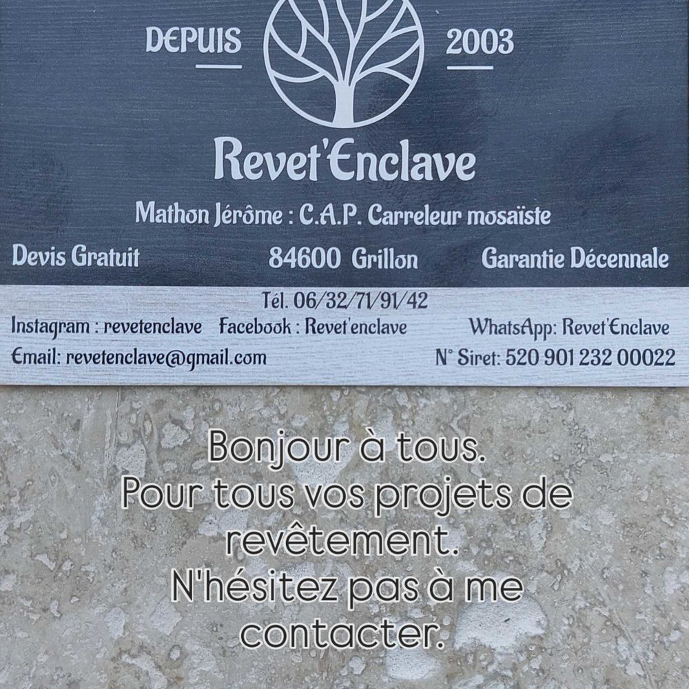   Carreleur 