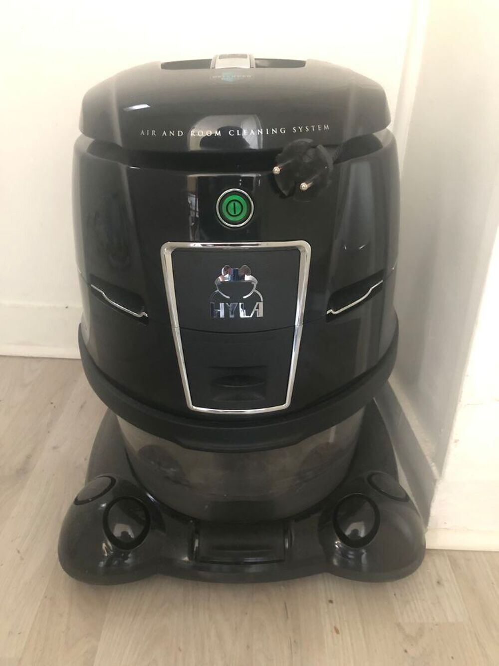 Aspirateur purificateur d'air hyla Electroménager