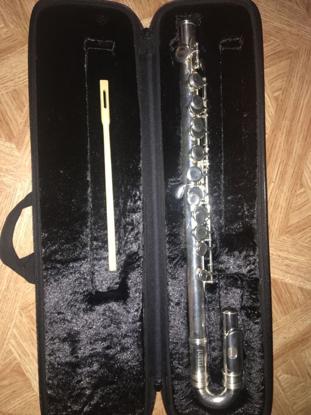 Fl&ucirc;te700jupiler Instruments de musique
