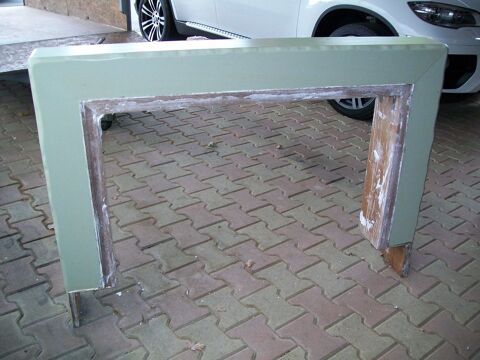 poutre en bois exotique pour chemin�e 50 Chadurie (16)