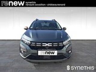 Sandero ECO-G 100 Stepway Extreme + 2023 occasion 84300 Cavaillon