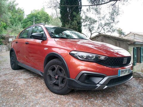 Fiat Tipo 5 Portes 1.6 Multijet 130 ch S&S Life 2021 occasion Chamborigaud 30530
