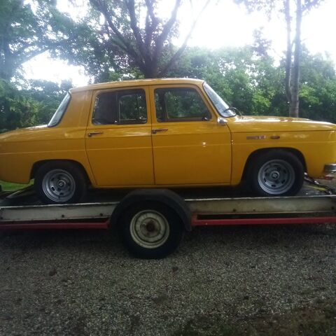 RENAULT Voiture  occasion C&eacute;ran 32500