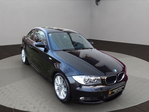 Bmw serie 1 (E82) COUPE 123D 204 SPORT DESIGN - MOTE