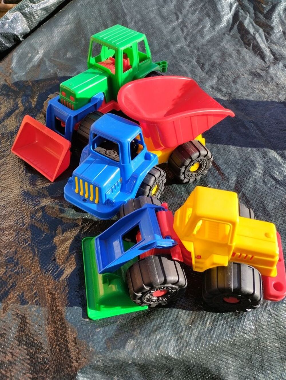 jouets camions Jeux / jouets