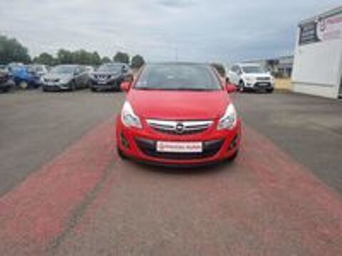Corsa 1.4 - 100 ch Twinport Color Edition 2011 occasion 86600 Coulombiers