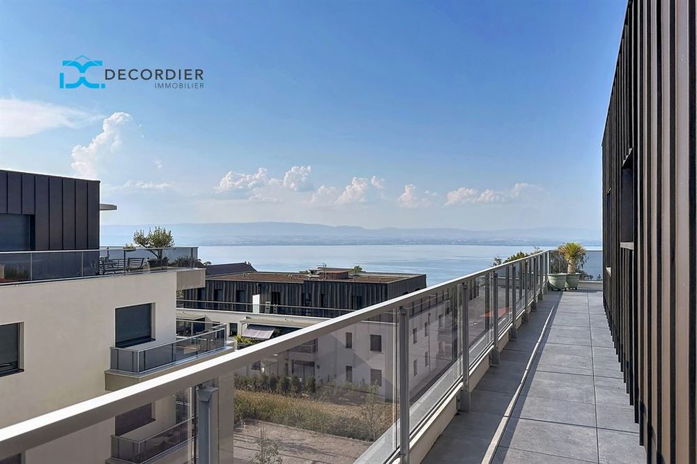 à vendre  Appartement Évian-les-Bains (74500)