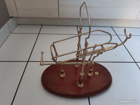 D�canteur m�canique ou berceau de d�cantation pour bouteille 35 Tinqueux (51)