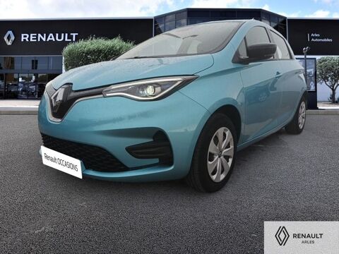 Renault Zoé R110 Life 2020 occasion Arles 13200