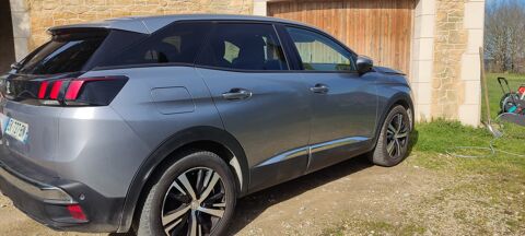 Peugeot 3008 1.6 BlueHDi 120ch S&S BVM6 Active 2017 occasion Aiguefonde 81200