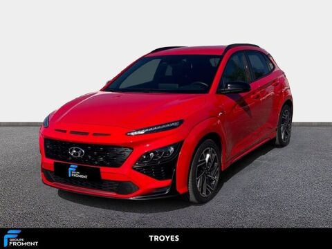 Annonce voiture Hyundai Kona 18480 €