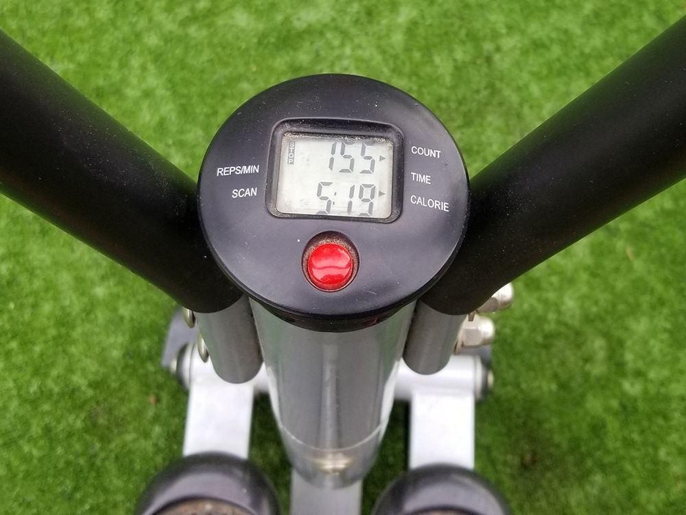 Lot musculation Stepper et Legmaster Sports