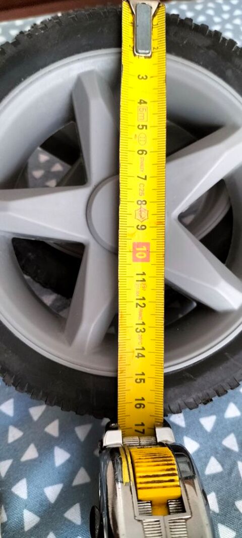 ROUES DE NETTOYEUR HAUTE PRESSION LAVOR 8 Sainte-Catherine (62)