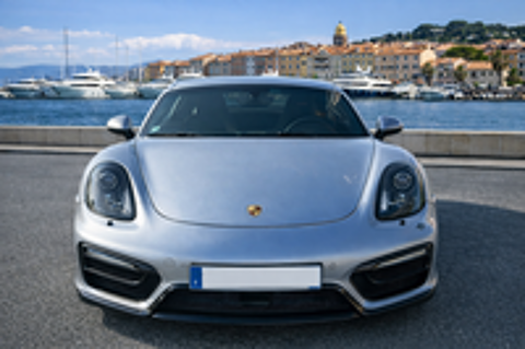 Cayman GTS 3.4i 340 PDK 2015 occasion 83390 Cuers