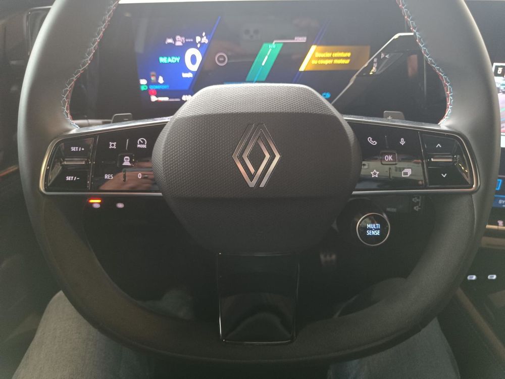 Austral full hybrid E-Tech 200 ch Esprit Alpine 2026 occasion 95220 Pierrelaye