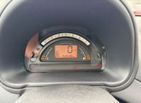 C3 1.4 HDi Exclusive Sensodrive 2004 occasion 20260 Calvi