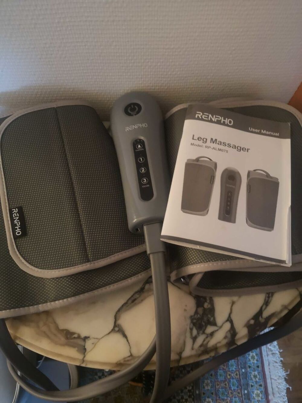 masseur jambes Electroménager