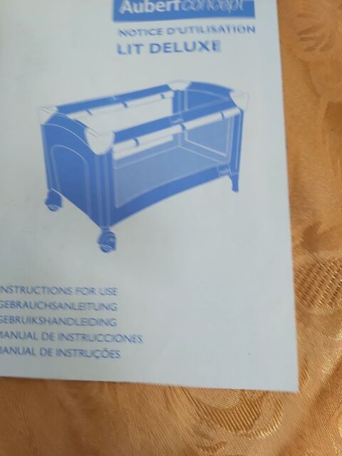UN LIT PARAPLUIE AVEC MATELAS 50 Sapignies (62)