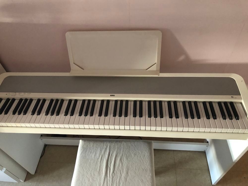 Piano Korg 88 touches Instruments de musique