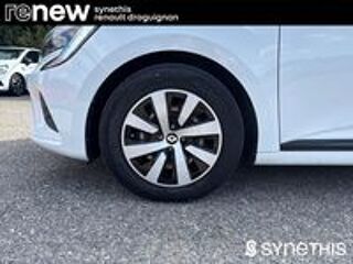 Clio V Clio E-Tech full hybrid 145 Equilibre 2023 occasion 83300 Draguignan