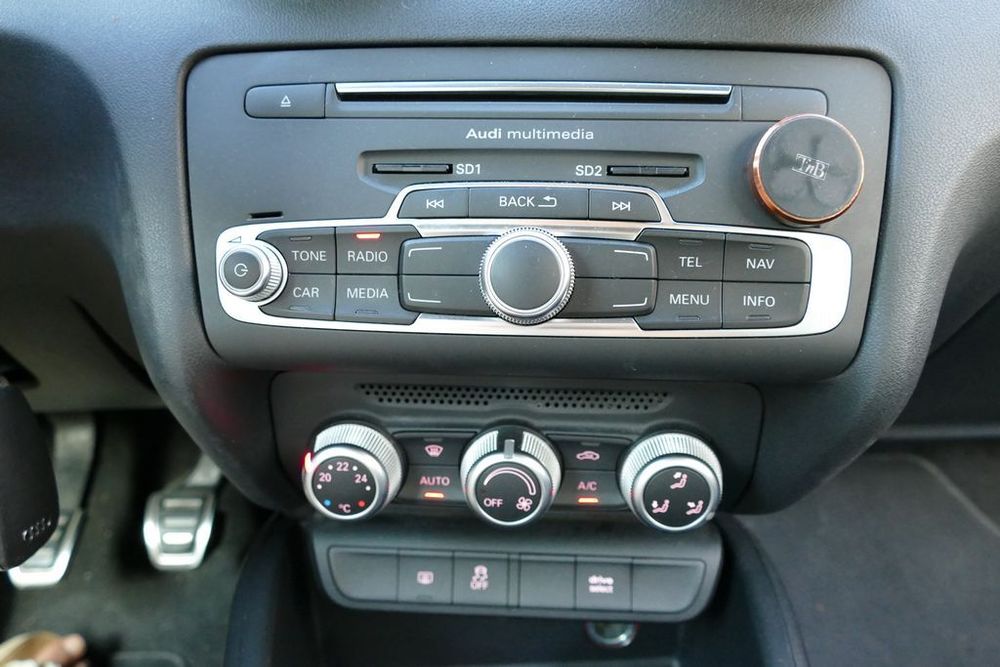 A1 1.4 TFSI 125 BVM6 S line 2017 occasion 13600 La Ciotat