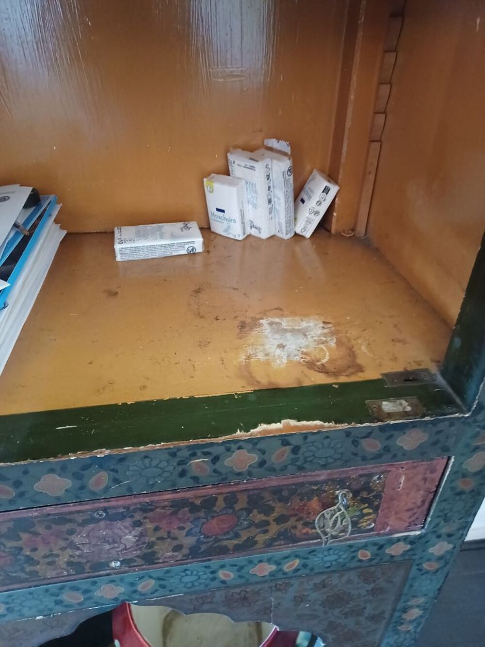 Armoire ethnique Meubles