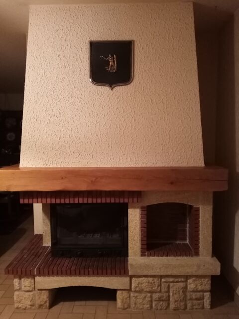 Cheminee 250 Nantiat (87)