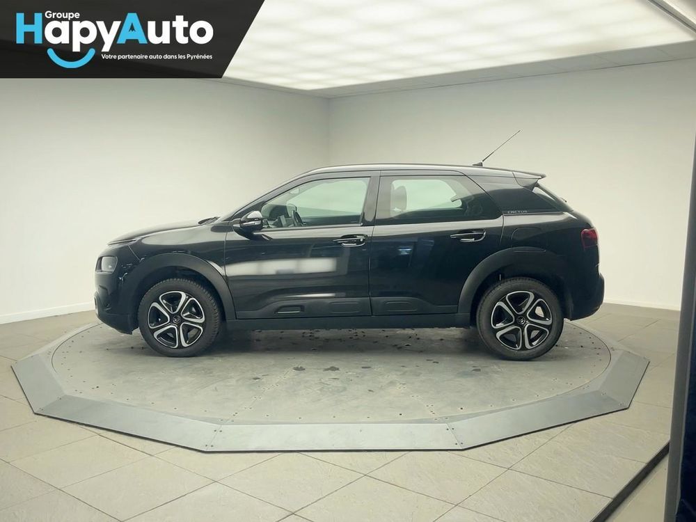 C4 cactus C4 Cactus PureTech 110 S&S BVM6 Feel Business 2020 occasion 65000 Tarbes