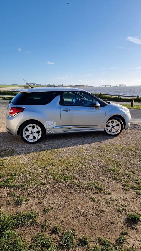 Citroen ds3 Citroën  THP 150 Sport Chic