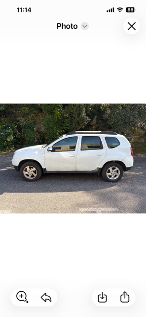 Dacia duster 1.5 dCi 110 4x2 Laur&eacute;ate