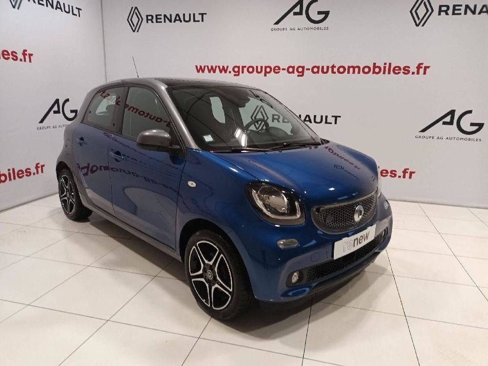 ForFour Forfour 0,82 ch Electrique BVA1 Passion 2020 occasion 08000 Charleville-Mézières
