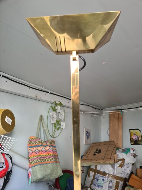 Bonjour lampe halogne vintage rglable 45 Pont-sur-Yonne (89)