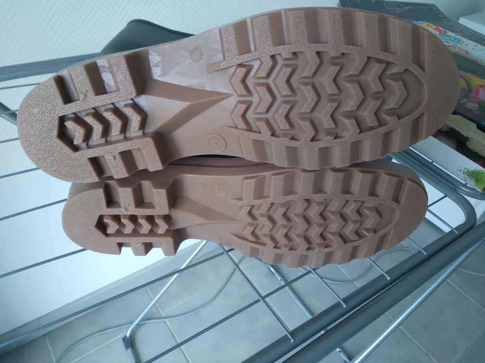 Botte homme Chaussures