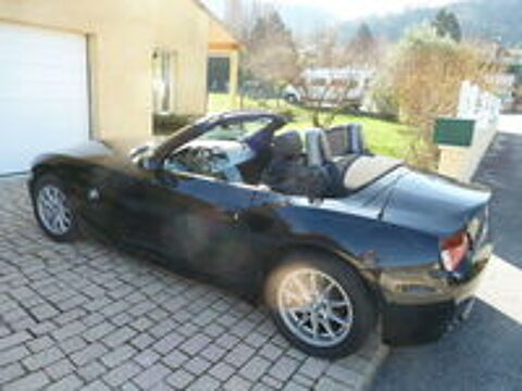Z4 Roadster 2.5i 177 2007 occasion 07300 Tournon-sur-Rh&ocirc;ne