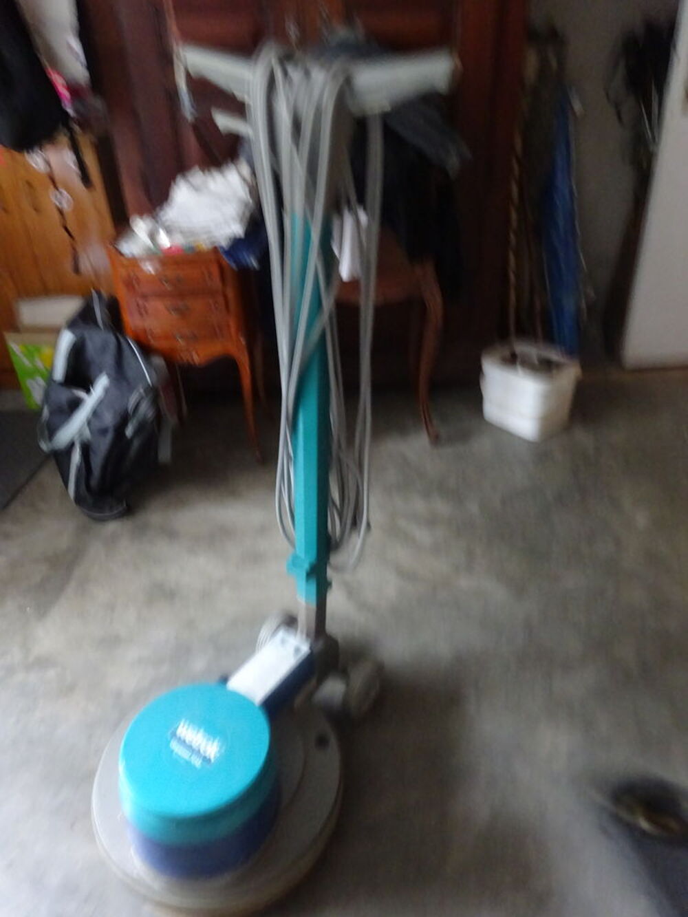 Monobrosse cireuse lustreuse Electroménager