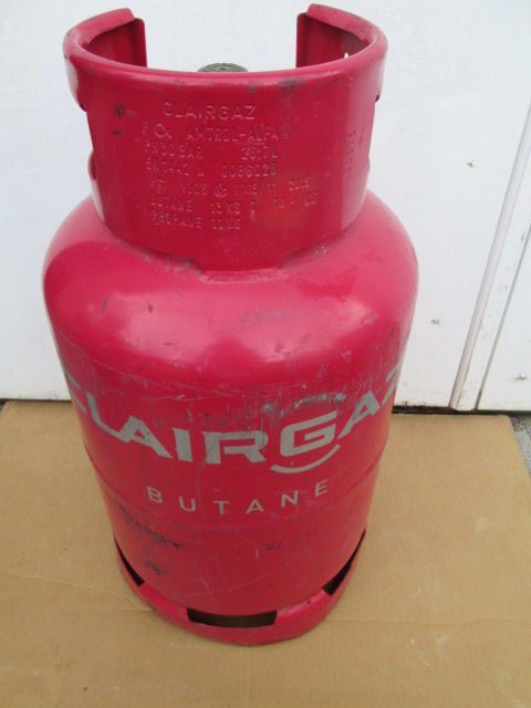 Bouteilles gaz vide CLAIRGAZ
6 Castres (81)