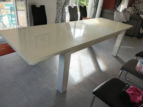TABLE RECTANGULAIRE AVEC RALLONGE Saint-Jean-du-Cardonnay (76)