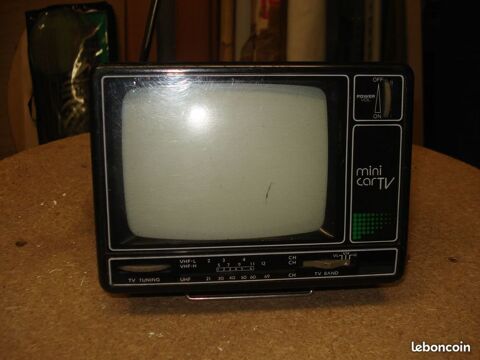 Mini T�l�vision pour collectionneur 0 M�rignies (59)