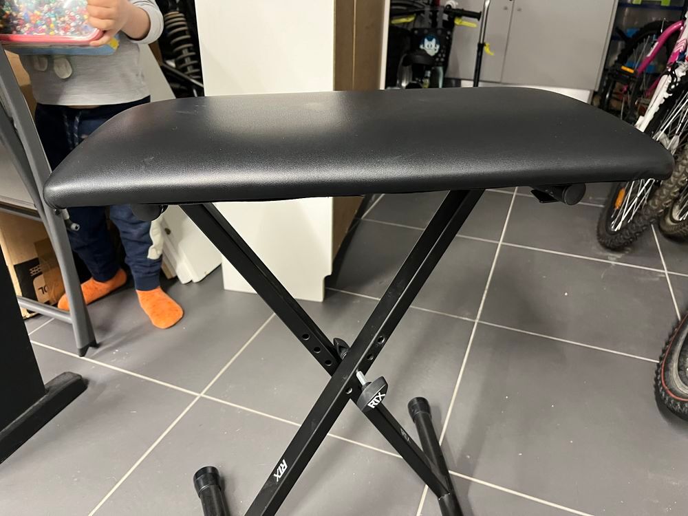 Banc piano Instruments de musique